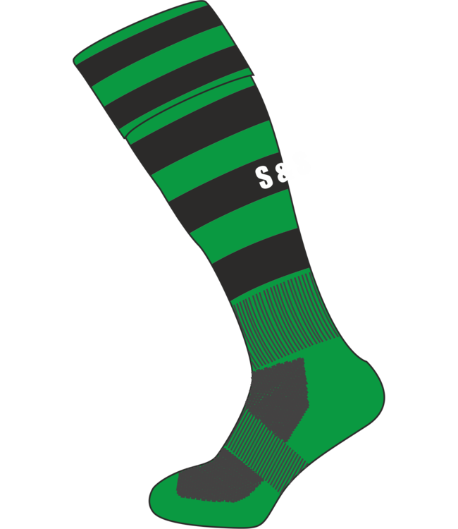 S & S Playing Socks