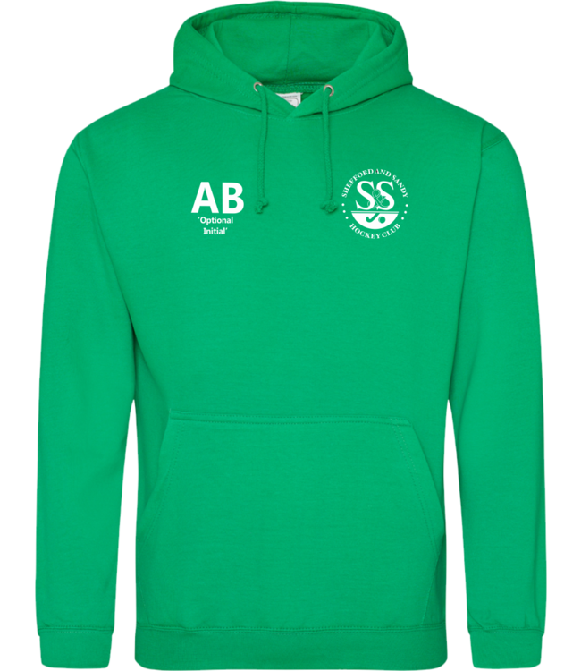 S & S Junior Club Hoody