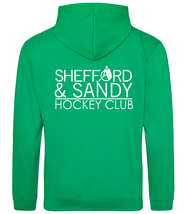 S & S Junior Club Hoody