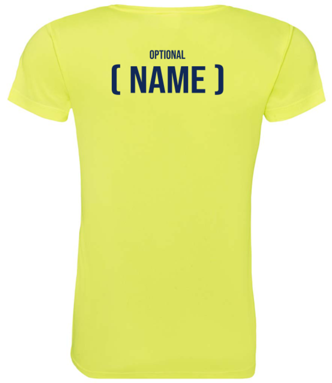 Shefford Runners Ladies Training T-shirt