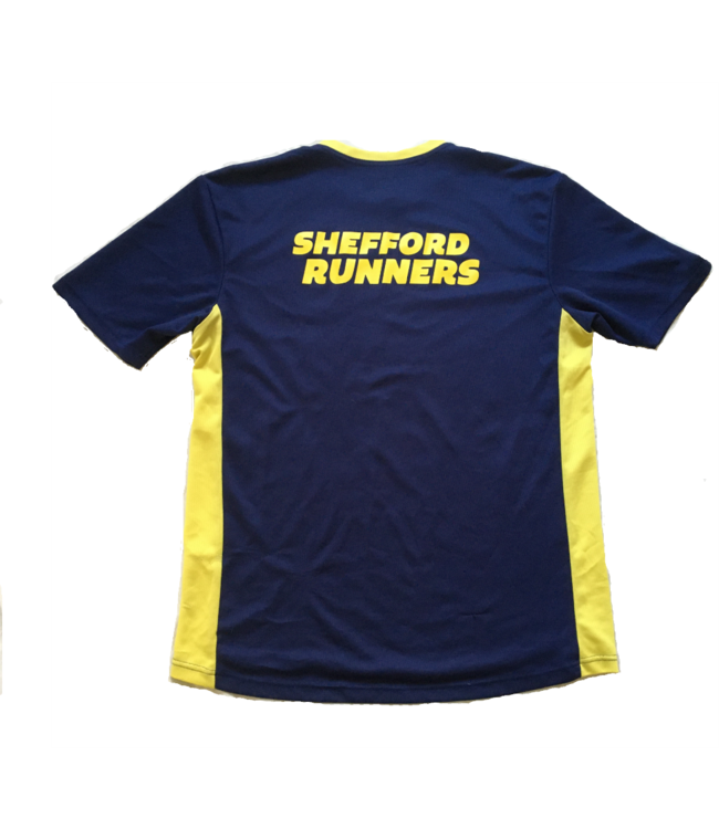 Shefford Runners Ladies Ronhill Club Shirt x5