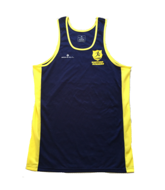 Shefford Runners Ladies Ronhill Club Vest x5