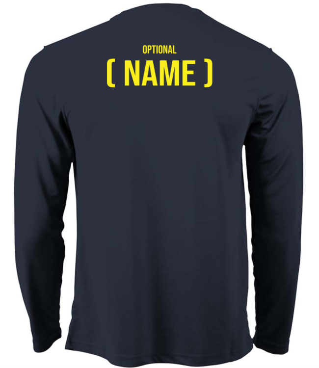 Shefford Runners Training LS T-shirt