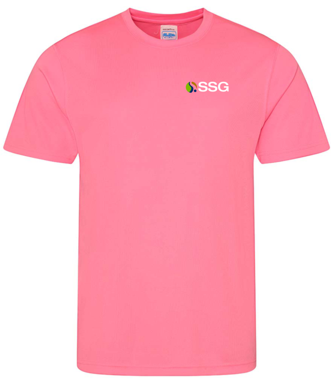 SSG  Active Swim School Tech Tee