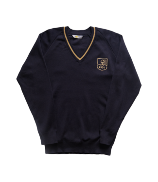 BGI SNR BOYS V NECK PULLOVER