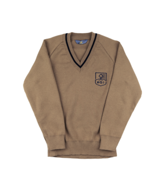 BGI JUNIOR BOYS V NECK PULLOVER