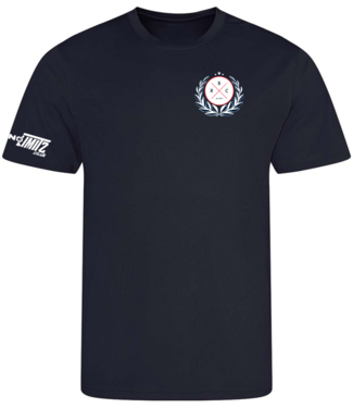 Bedford Run Club Mens Technical T-Shirt