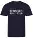 Bedford Run Club Mens Technical T-Shirt