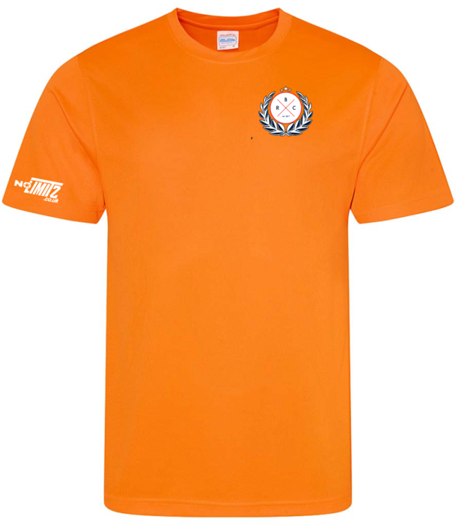 Bedford Run Club Mens Technical T-Shirt