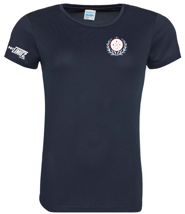 Bedford Run Club Womens Technical T-Shirt