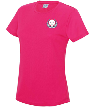 Bedford Run Club Womens Technical T-Shirt