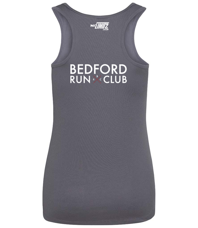 Bedford Run Club Womens Technical Vest
