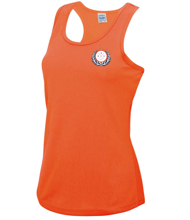 Bedford Run Club Womens Technical Vest