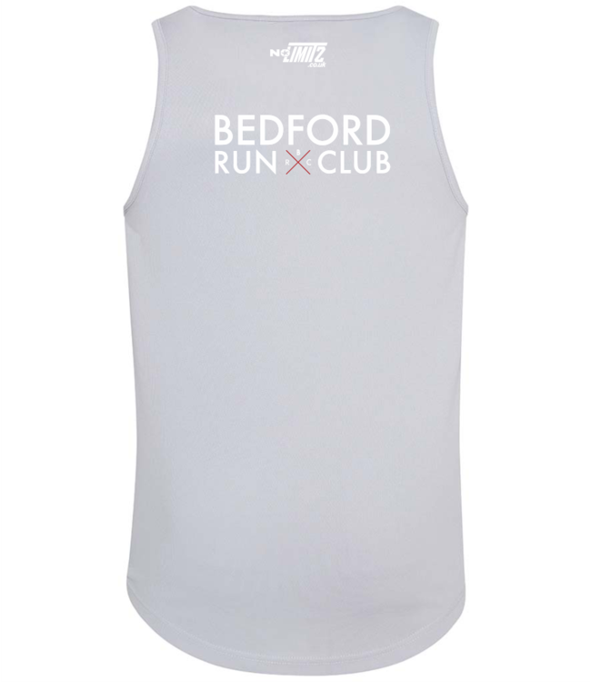 Bedford Run Club Mens Technical Vest