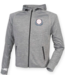 Bedford Run Club Mens Zip Hoody