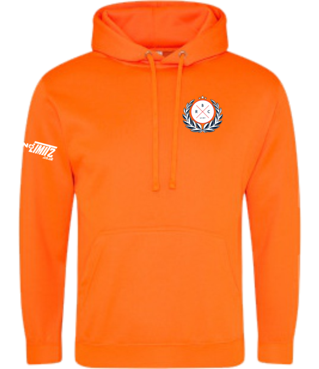 Bedford Run Club Hoody