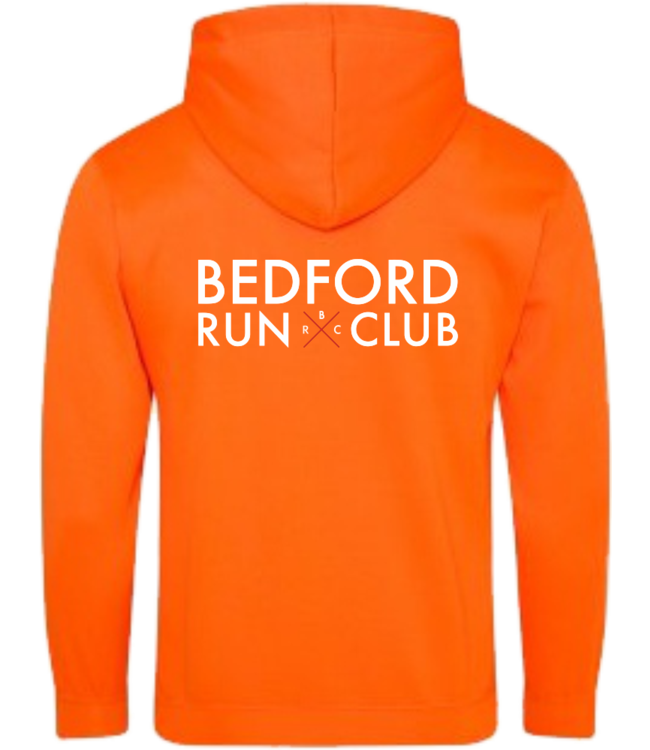 Bedford Run Club Hoody