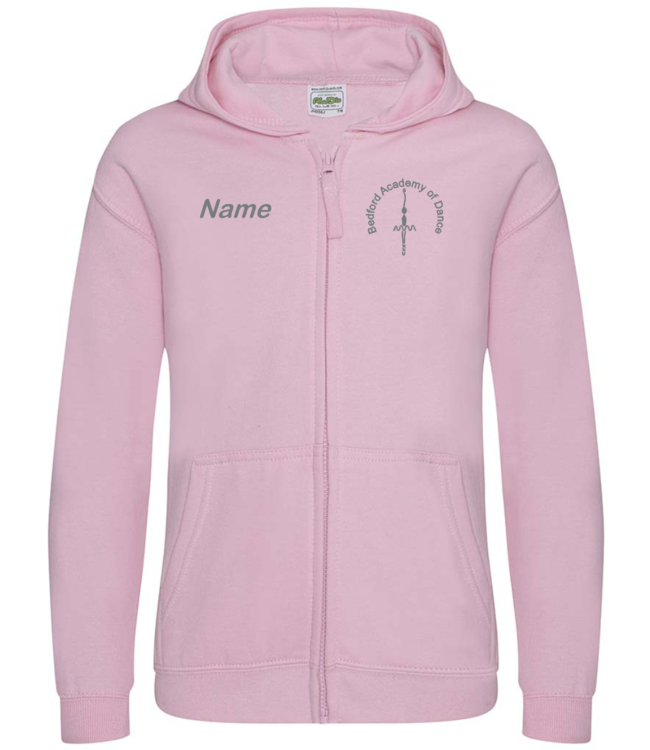 Academy of Dance Zip Hoody