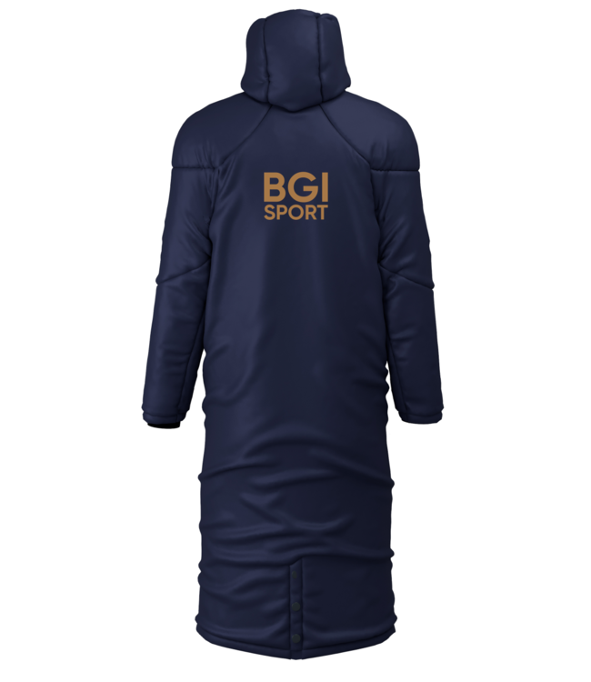 BGI Bench Coat