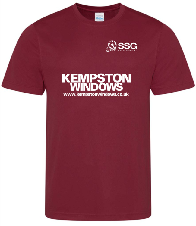 SSG Celestials FC Training Shirt