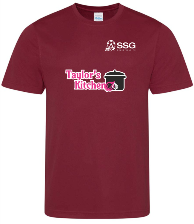SSG Celestials FC Training Shirt