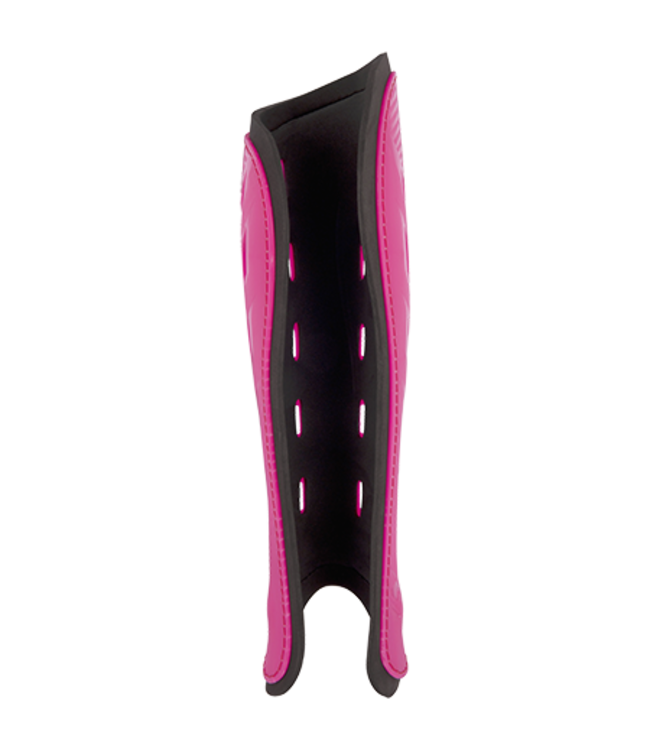 SHIN GUARD G600 BLK/SIL