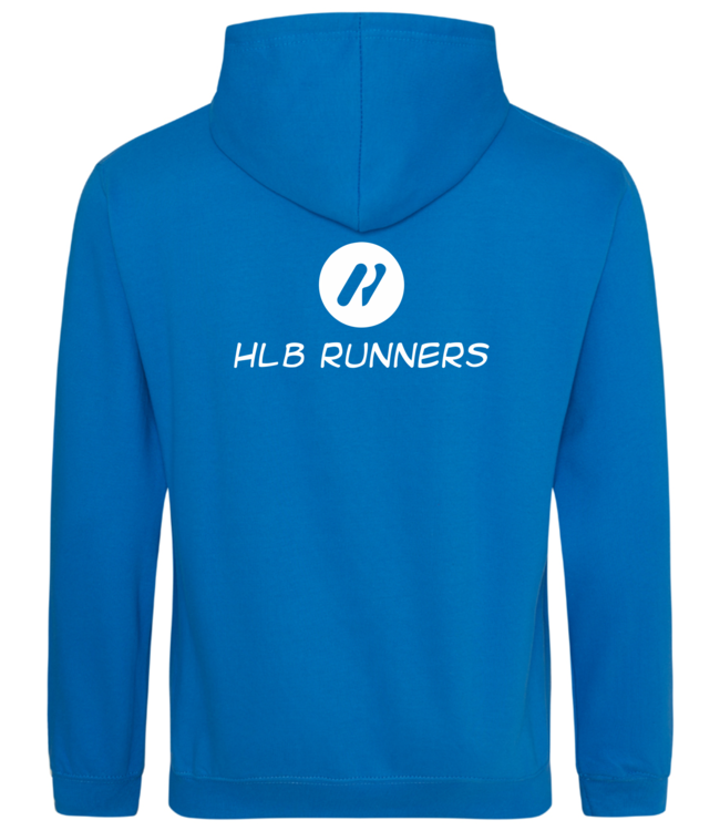 HLB Pullover Hoody Mens