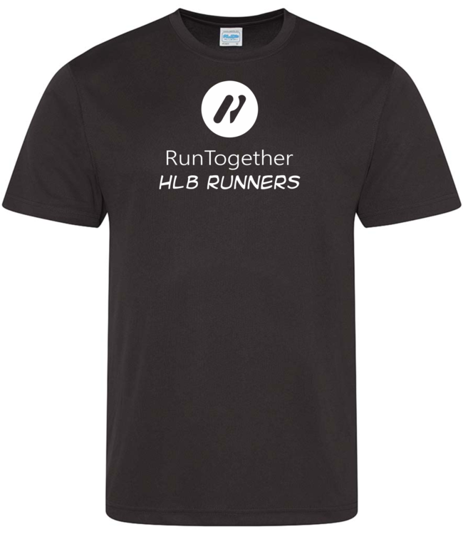 HLB Running T-shirt Mens