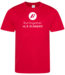 HLB Running T-shirt Mens