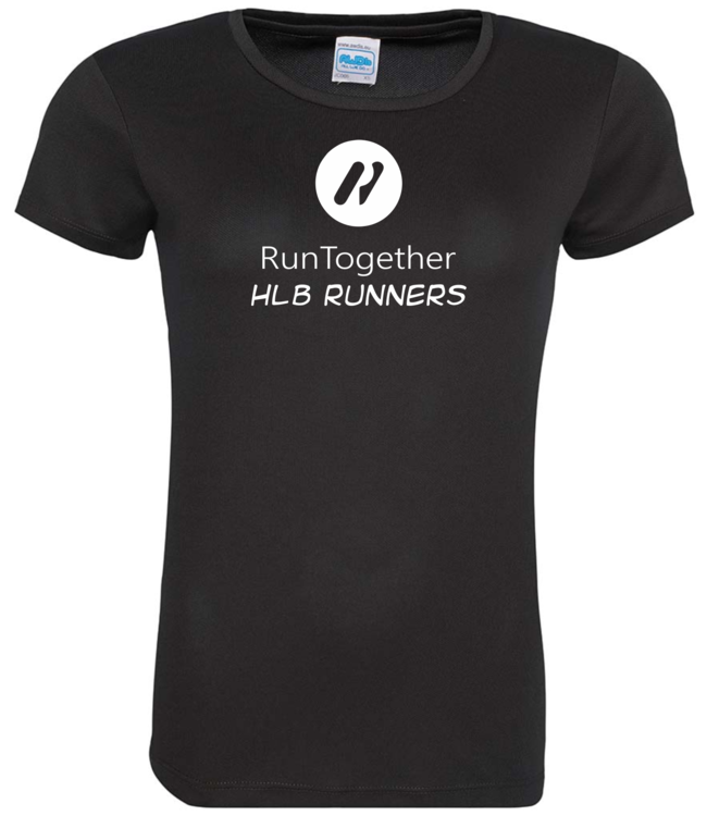 HLB Running T-shirt Ladies