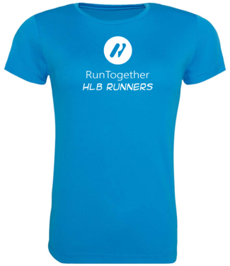 HLB Running T-shirt Ladies