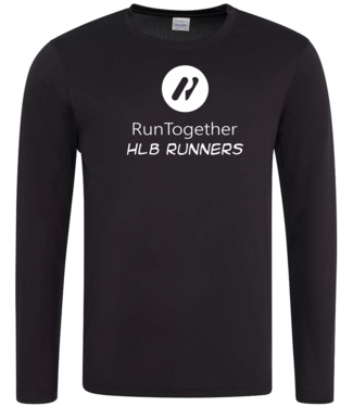 HLB Running LS T-shirt  Mens