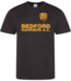 Bedford Harriers Club Training T-shirt, Mens