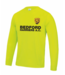 Bedford Harriers Club Training L/S T-shirt, Mens