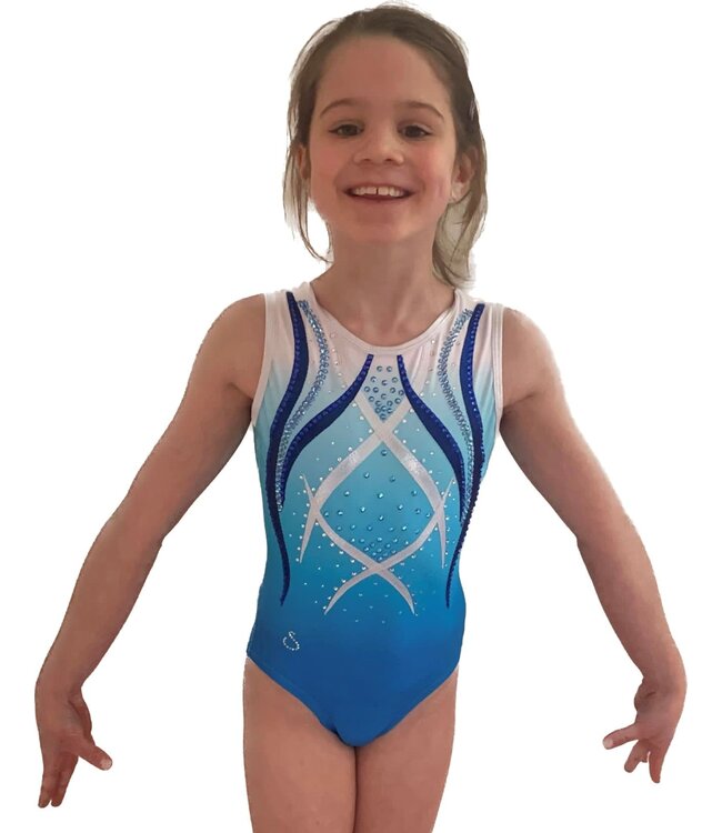 FALCON COMP DISPLAY LEOTARD
