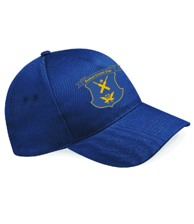 Bedford Cricket Cap