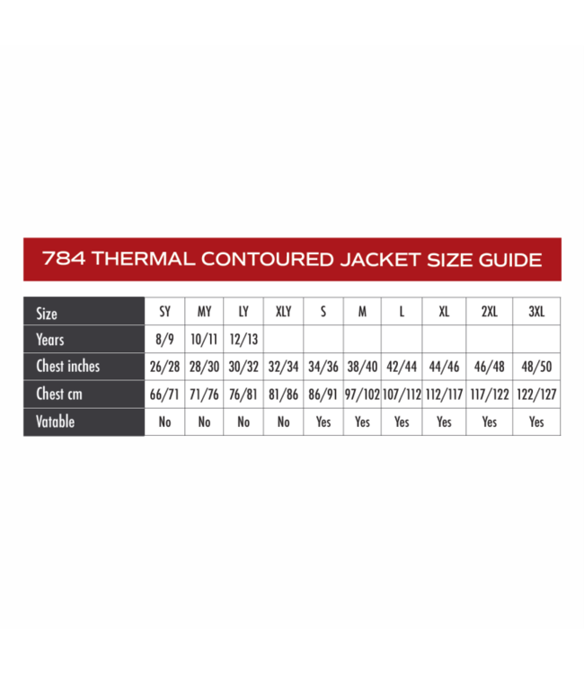 BGI Staff Winter Coat