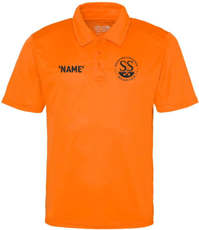 S & S Umpires Polo