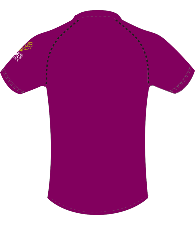 BGS Rowing Ladies S/S Baselayer