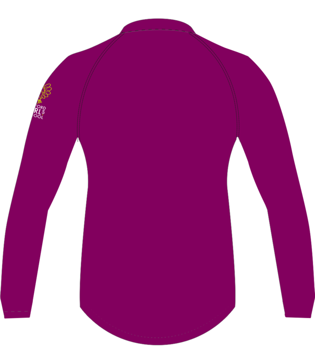 BGS Rowing Ladies L/S Baselayer