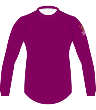 BGS Rowing Ladies L/S Baselayer