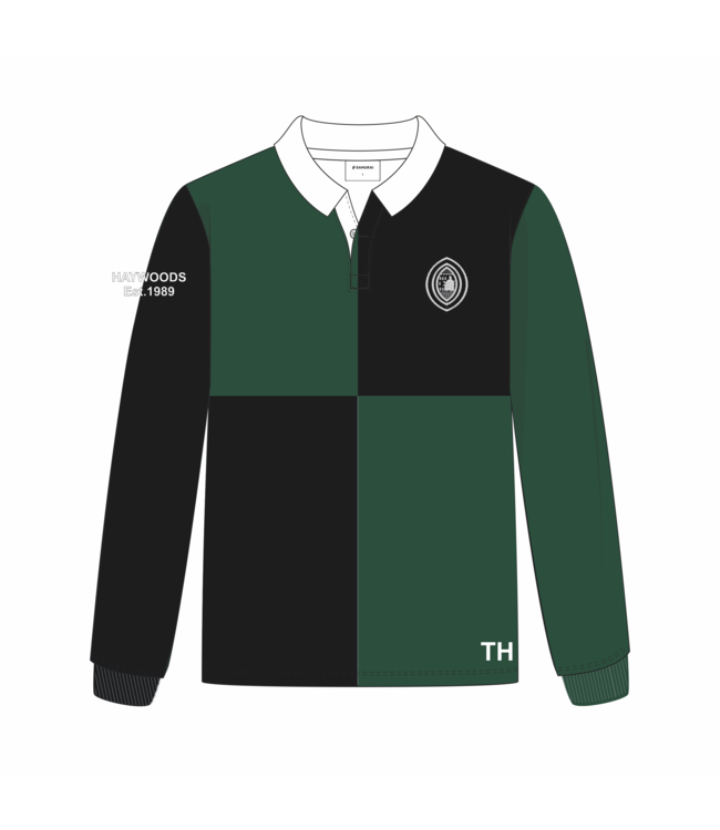 Haywoods House Rugby Shirt