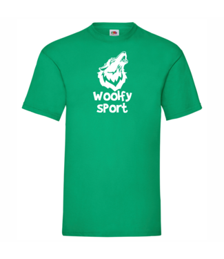 Woolfy Sport T-Shirt Junior