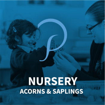 Nursery (Acorns & Saplings)