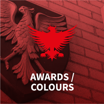 Awards/Colours