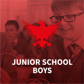 Junior School Boys