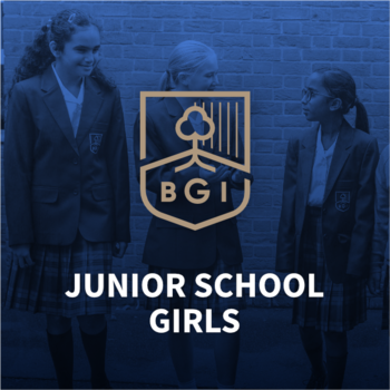 Junior Girls Yr 3 - Yr 6 