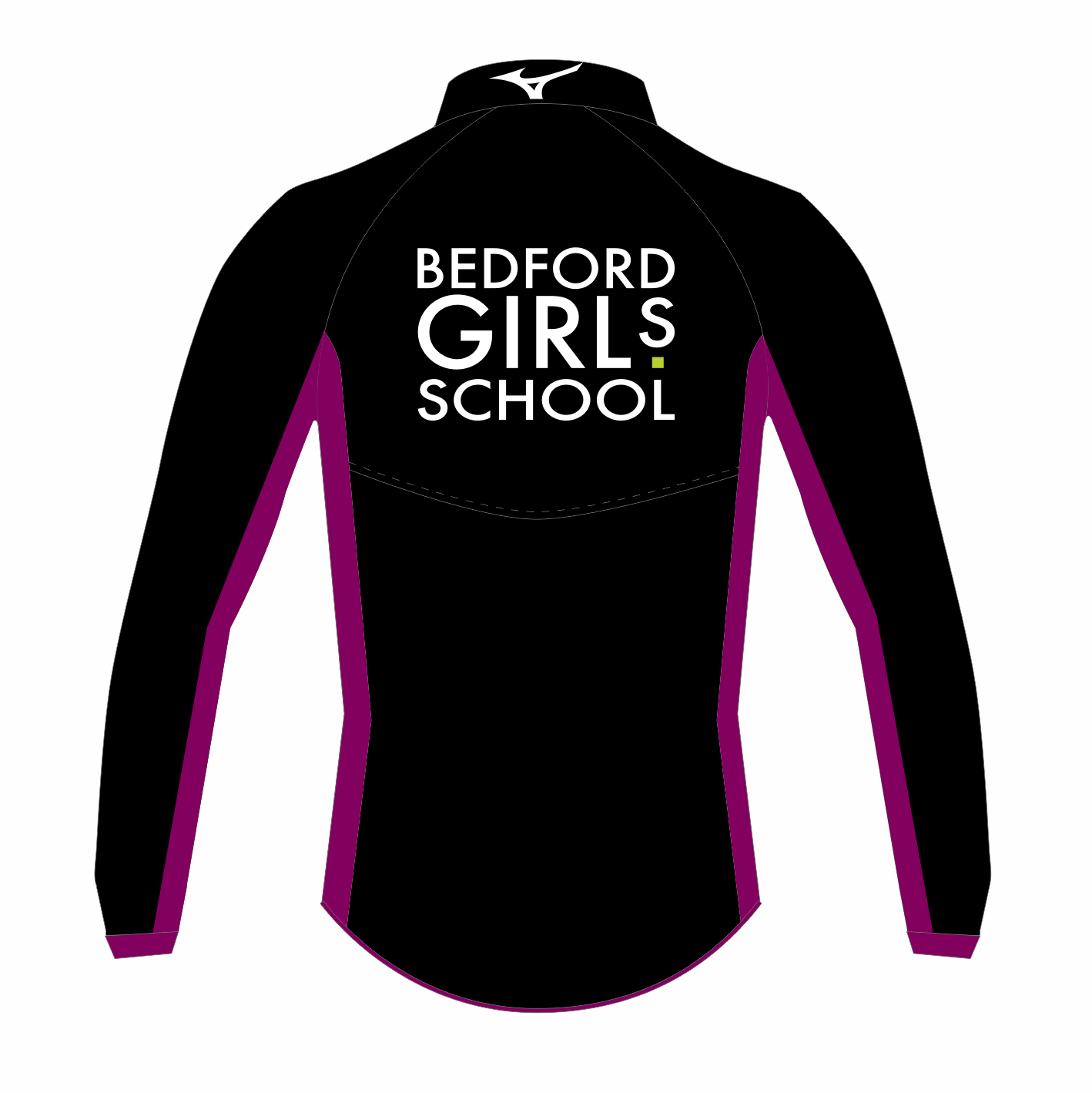 PRE-ORDER BGS ROWING JACKET - No Limitz