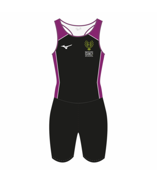 MIZUNO UK BGS ROWING  RACE LYCRA