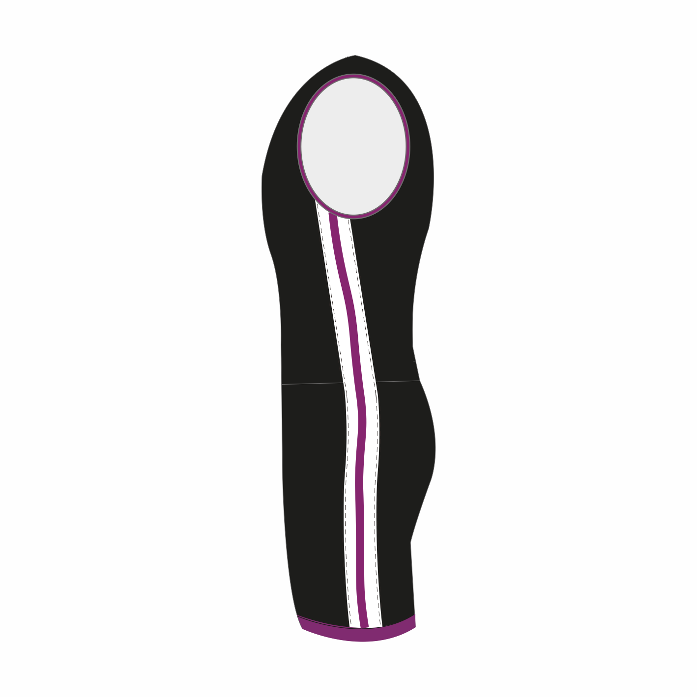 PRE-ORDER BGS ROWING RACE LYCRA - No Limitz